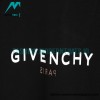 Givenchy - 22SS Reverse Letter Print Short Sleeve T-shirt