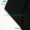 Givenchy - 22SS Reverse Letter Print Short Sleeve T-shirt