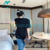 Givenchy - 22SS Reverse Letter Print Short Sleeve T-shirt