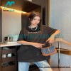 Givenchy - 22SS Reverse Letter Print Short Sleeve T-shirt
