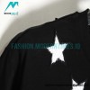 Givenchy - 22SS Neckline Star Embroidery Short Sleeve T-shirt