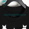 Givenchy - 22SS Neckline Star Embroidery Short Sleeve T-shirt