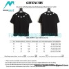 Givenchy - 22SS Neckline Star Embroidery Short Sleeve T-shirt