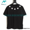 Givenchy - 22SS Neckline Star Embroidery Short Sleeve T-shirt