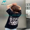 Givenchy - 22SS Stick Cloth Bulldog Short Sleeve T-shirt