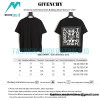 Givenchy - 22SS Stick Cloth Bulldog Short Sleeve T-shirt