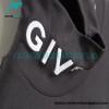 Givenchy - 23SS High Neck Embroidered Long Sleeve T-shirt