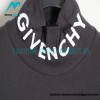 Givenchy - 23SS High Neck Embroidered Long Sleeve T-shirt