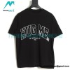 Givenchy - 23SS Hollowed Letter Embroidery Short Sleeve T-shirt