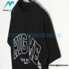 Givenchy - 23SS Hollowed Letter Embroidery Short Sleeve T-shirt