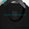 Givenchy - 22SS Damaged Letter Print Short Sleeve T-shirt