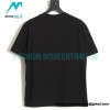 Givenchy - 22SS Damaged Letter Print Short Sleeve T-shirt