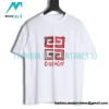 Givenchy - 23SS Colour Printed Short Sleeve T-shirt