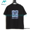 Givenchy - 23SS Colour Printed Short Sleeve T-shirt