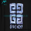 Givenchy - 23SS Colour Printed Short Sleeve T-shirt