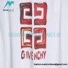 Givenchy - 23SS Colour Printed Short Sleeve T-shirt
