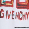 Givenchy - 23SS Colour Printed Short Sleeve T-shirt
