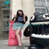 Givenchy - 23SS Colour Printed Short Sleeve T-shirt