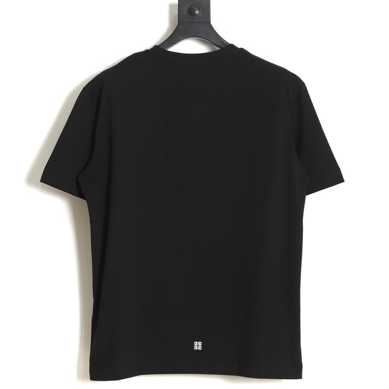 Givenchy - 23SS Visal Print Short Sleeve T-shirt