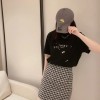 Givenchy - 23SS Visal Print Short Sleeve T-shirt