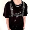 Givenchy - 23SS Visal Print Short Sleeve T-shirt
