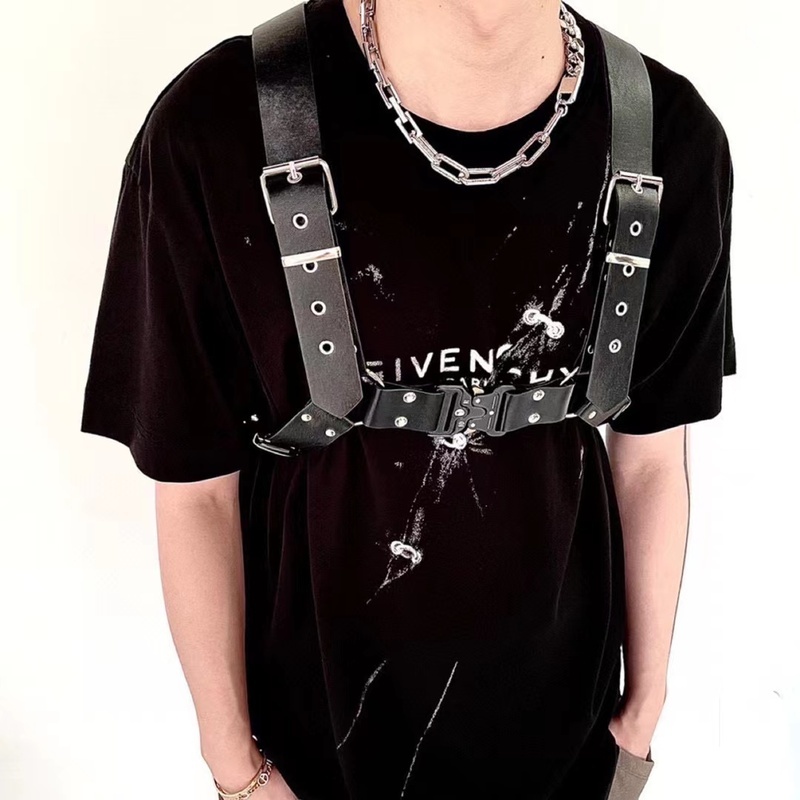 Givenchy - 23SS Visal Print Short Sleeve T-shirt