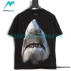 Givenchy - 23SS Classic Shark Print Short Sleeve T-shirt