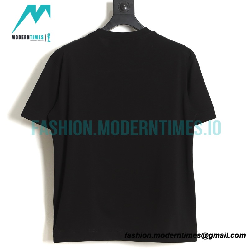 Givenchy - 23SS Classic Shark Print Short Sleeve T-shirt