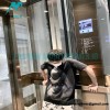 Givenchy - 23SS Classic Shark Print Short Sleeve T-shirt