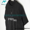 Givenchy - 23SS Fake Two-piece Double Print Short Sleeve T-shirt