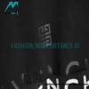 Givenchy - 23SS Fake Two-piece Double Print Short Sleeve T-shirt