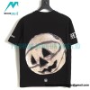 Givenchy - 23SS Pumpkin Print Short Sleeve T-shirt