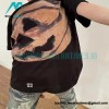 Givenchy - 23SS Pumpkin Print Short Sleeve T-shirt