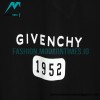 Givenchy - 23SS 1952 Printed Short Sleeve T-shirt