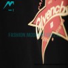 Givenchy - 23SS Pentagram Print Short Sleeve T-shirt