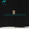 Givenchy - 23SS Pentagram Print Short Sleeve T-shirt