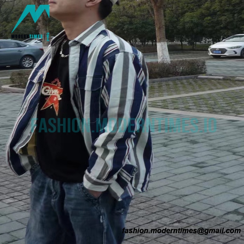 Givenchy - 23SS Pentagram Print Short Sleeve T-shirt
