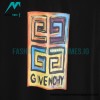 Givenchy - 23SS Sun Print Short Sleeve T-shirt