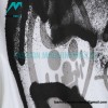 Givenchy - 22SS Graffiti Large Dog Head Short Sleeve T-shirt