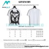 Givenchy - 22SS Graffiti Large Dog Head Short Sleeve T-shirt
