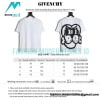 Givenchy - 22SS Back Big Dog Head Short Sleeve T-shirt