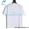 Givenchy - 22SS Reverse Letter Print Short Sleeve T-shirt