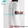Givenchy - 22SS Reverse Letter Print Short Sleeve T-shirt