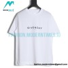 Givenchy - 22SS Reverse Letter Print Short Sleeve T-shirt