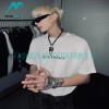 Givenchy - 22SS Reverse Letter Print Short Sleeve T-shirt