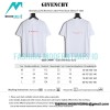 Givenchy - 22SS Reverse Letter Print Short Sleeve T-shirt