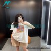 Givenchy - 23SS Painted Print Short Sleeve T-shirt