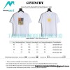 Givenchy - 23SS Painted Print Short Sleeve T-shirt