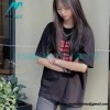 Givenchy - 23SS Painted Print Short Sleeve T-shirt
