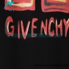 Givenchy - 23SS Painted Print Short Sleeve T-shirt